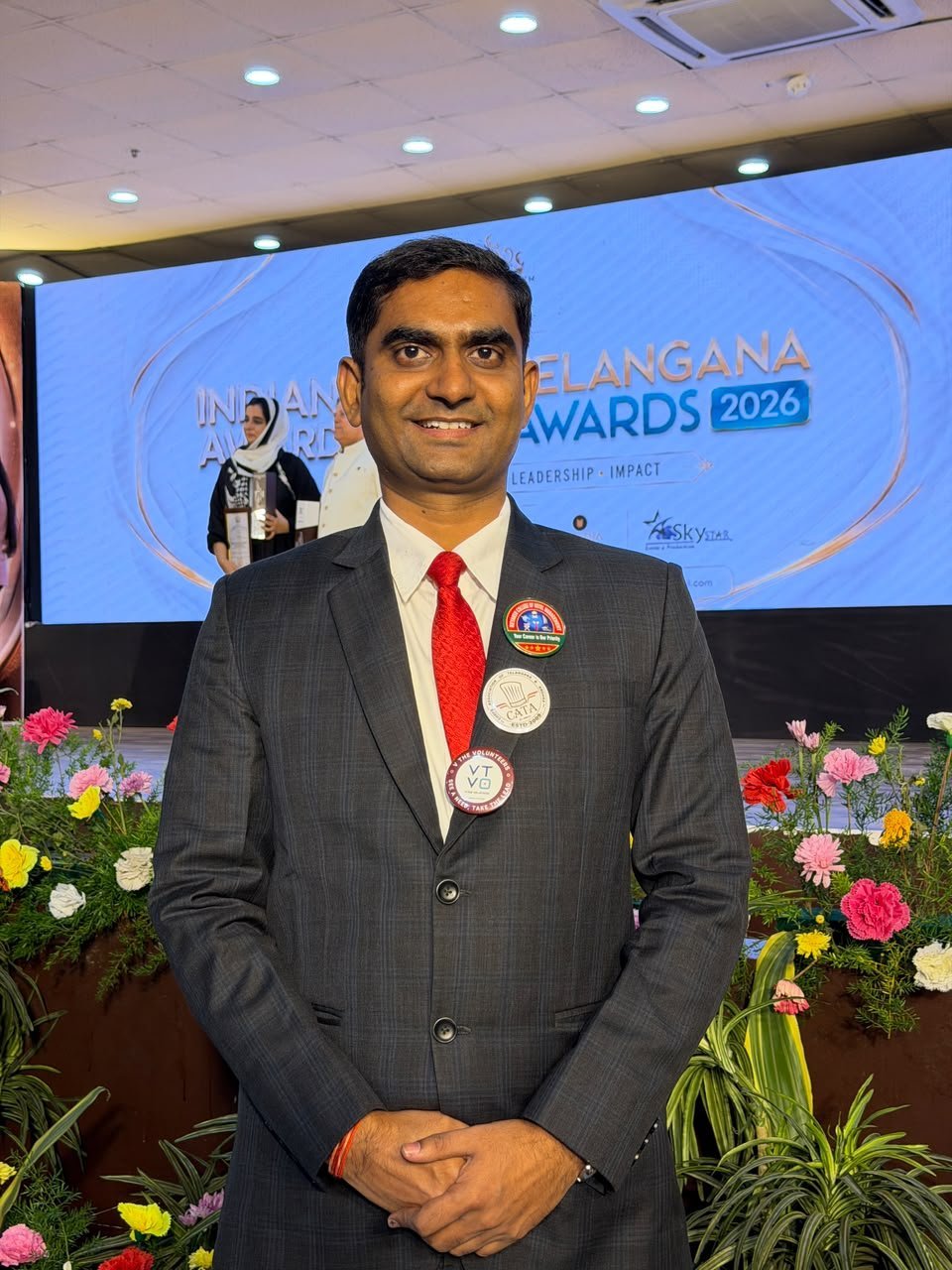 Gaddam Mahendar, Director