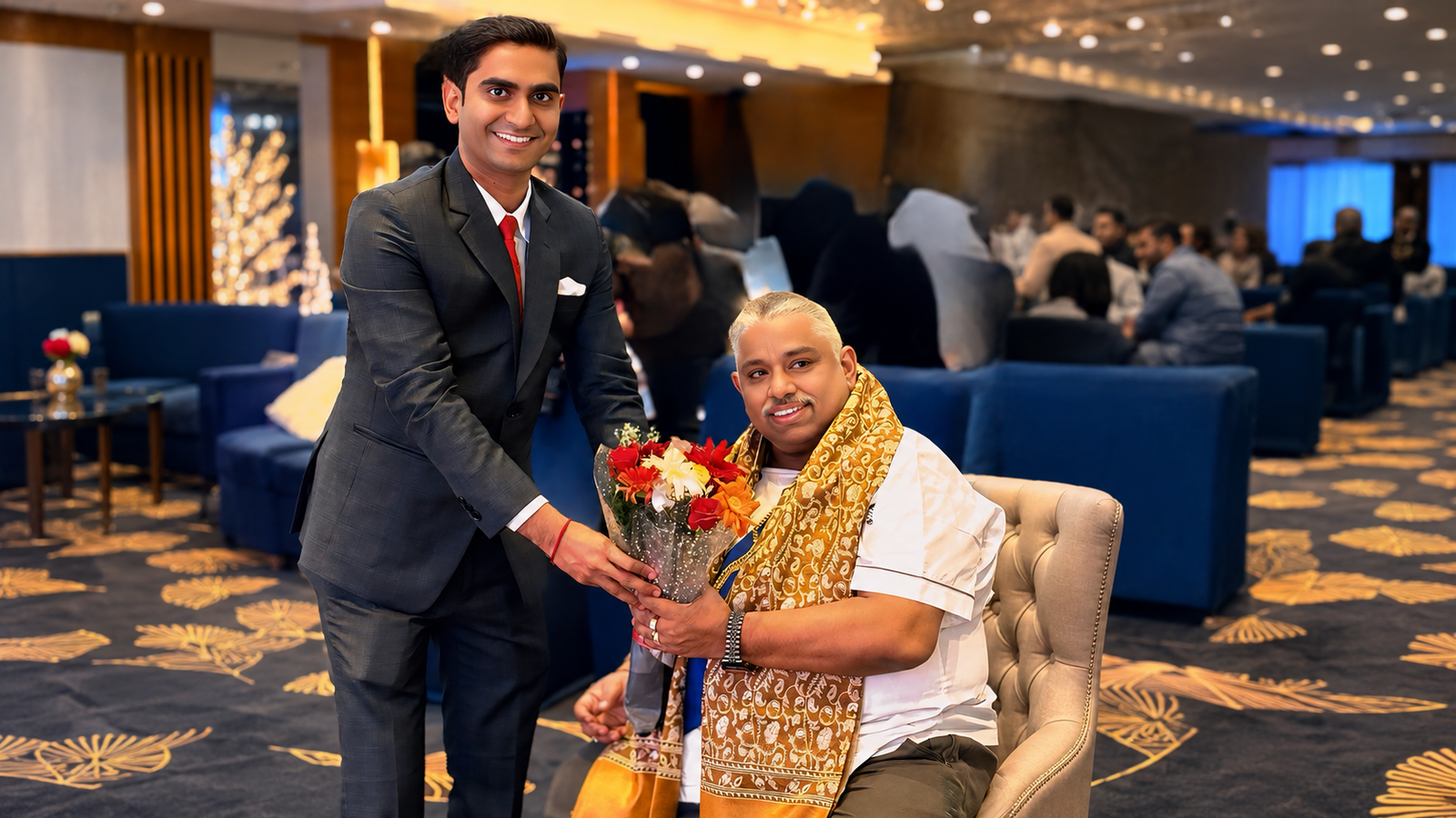 Industry felicitation event