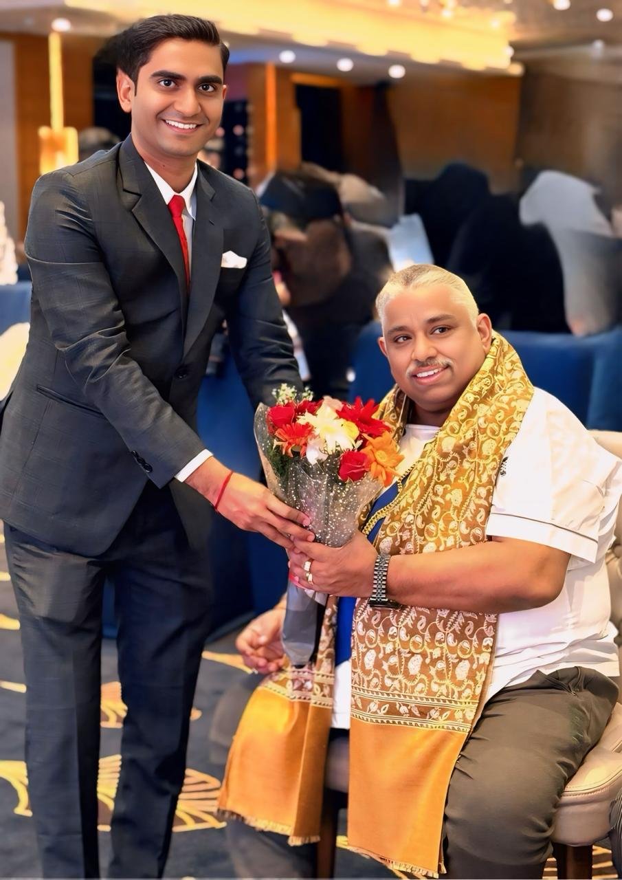 Industry Felicitation
